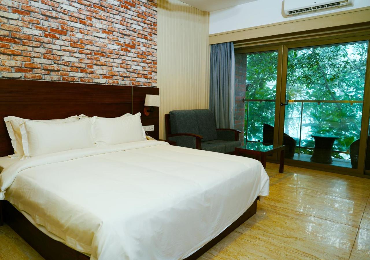 エレファント パッセージ リゾート ムンナール エクステリア 写真 A room at the hotel